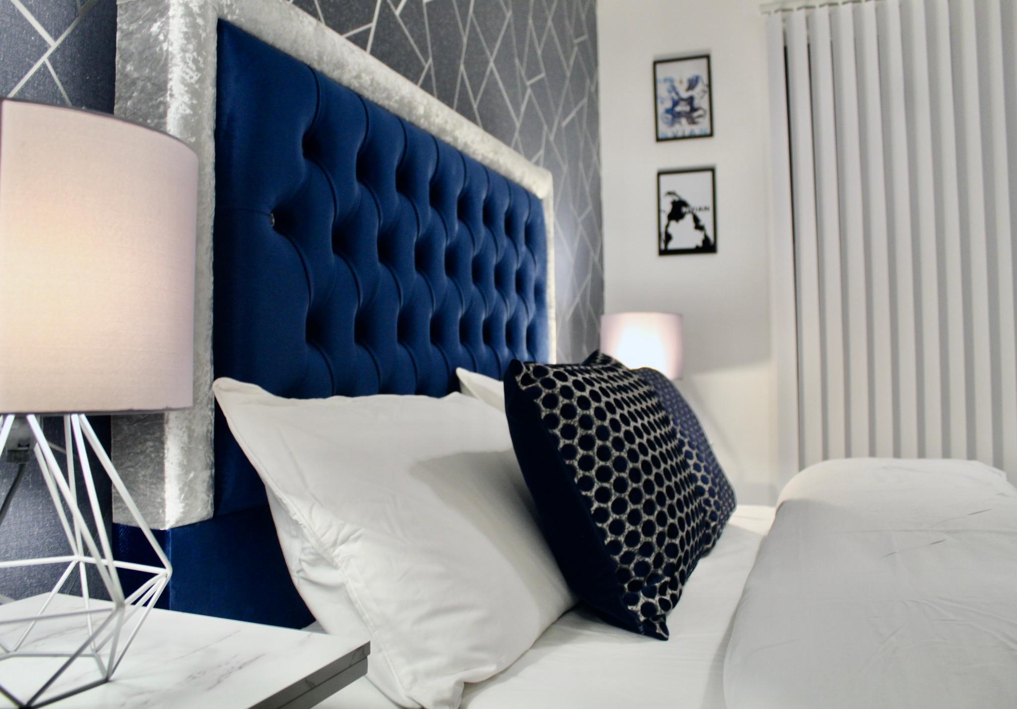 FREE WIFI ★City Centre 1 bed Luxury APRT