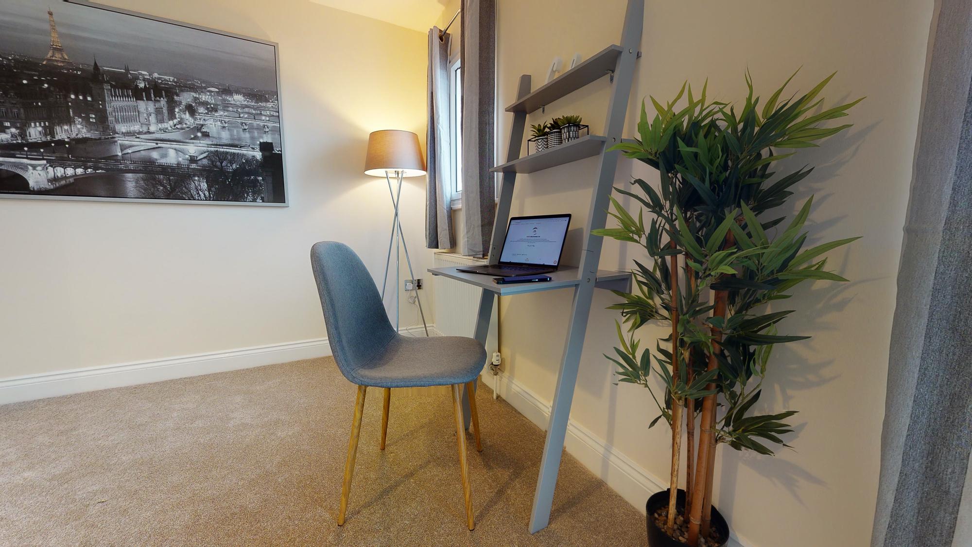 The Water Tower Serviced Apartments