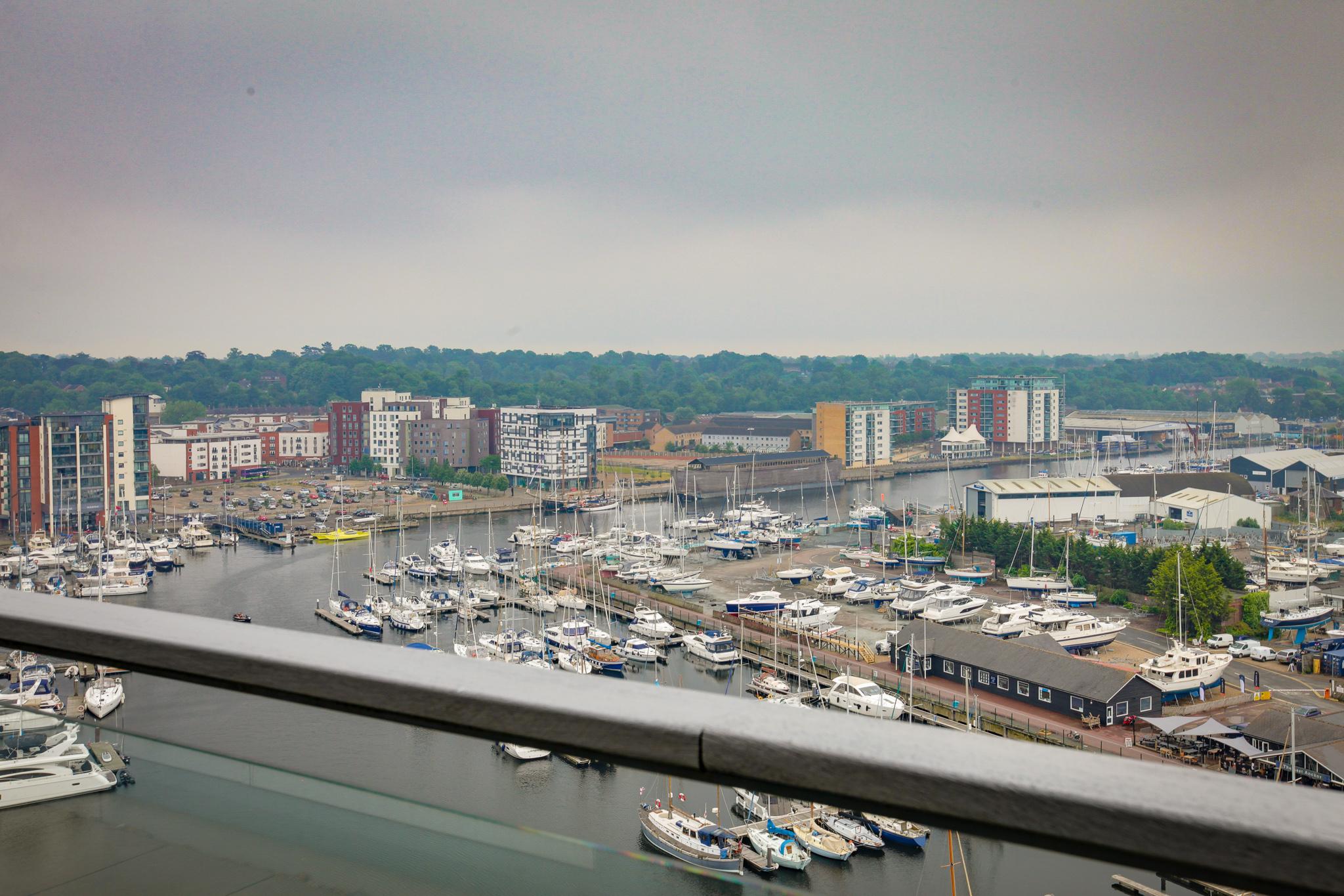 The Marina Penthouse