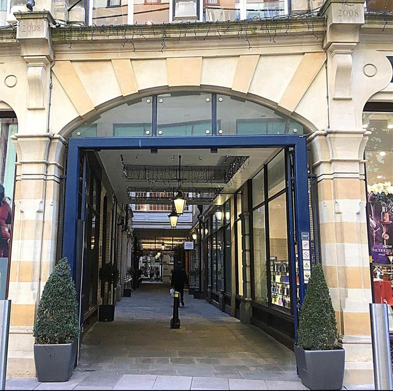 No. 1 Under the Clock, CF10 by Stay South Wales2