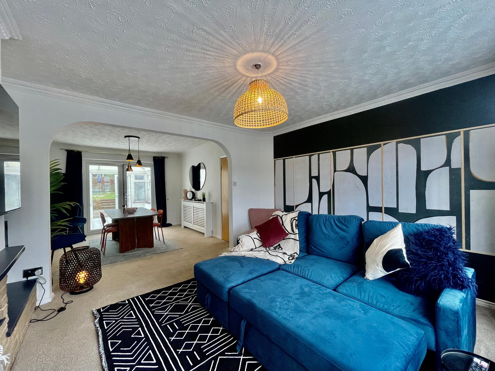 Tranquil Rentals Short Term Rental Oxford 4Bed 3Ba3