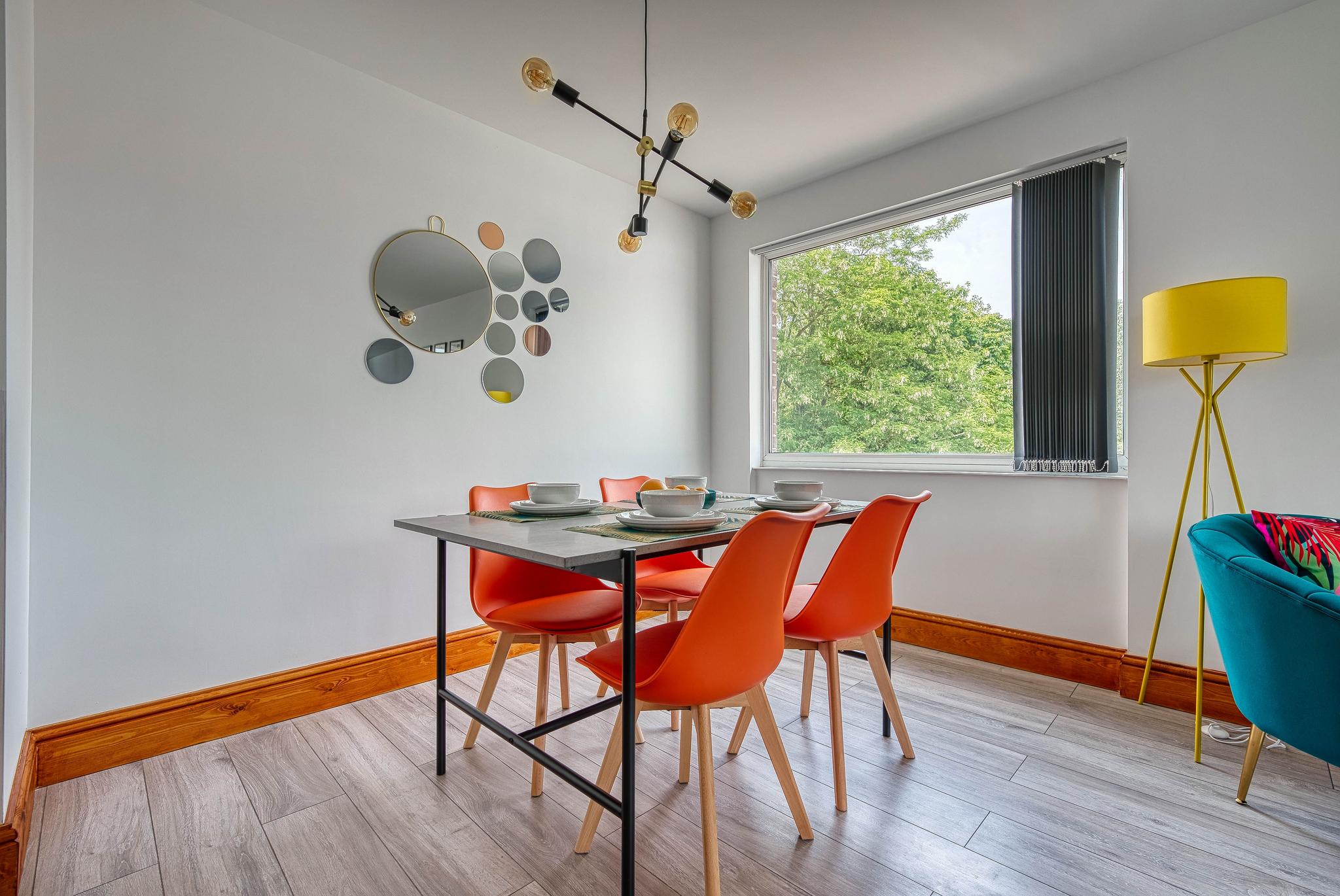 Abbey Court 2 Bedroom Coventry Apartment5