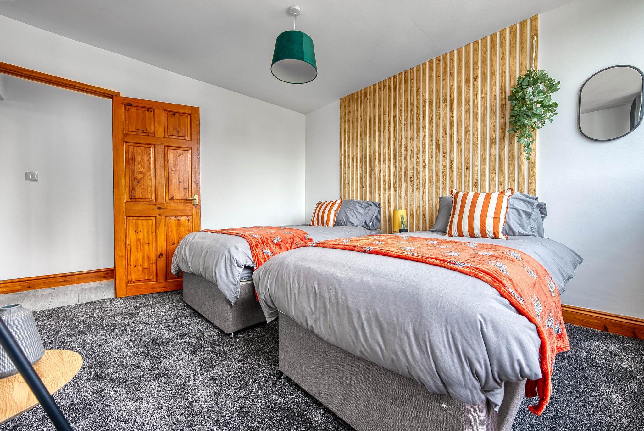 Abbey Court 2 Bedroom Coventry Apartment4