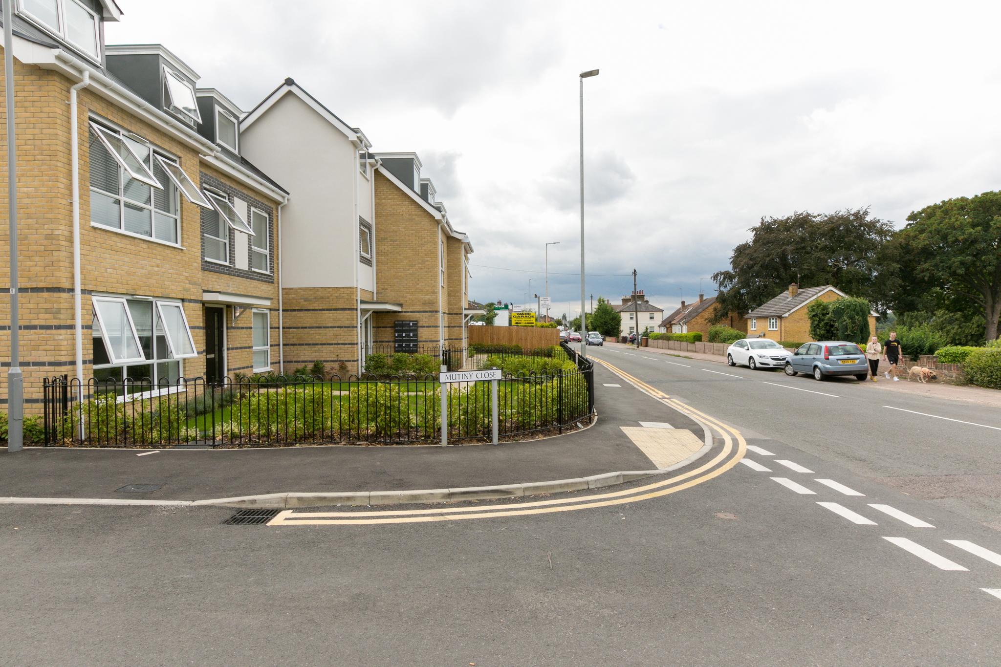 Hertford Serviced Apartments4