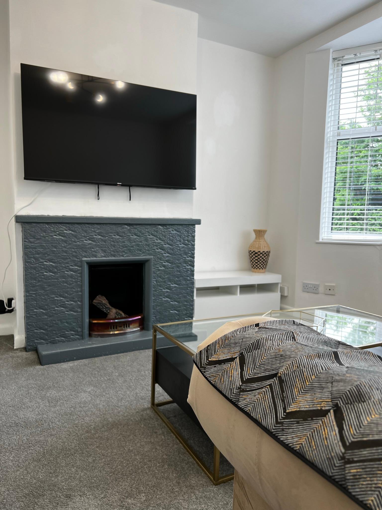 Modern|3BR|Free Parking|Central4