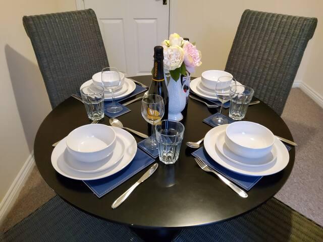 Magnolia place unique 4 bedroom4