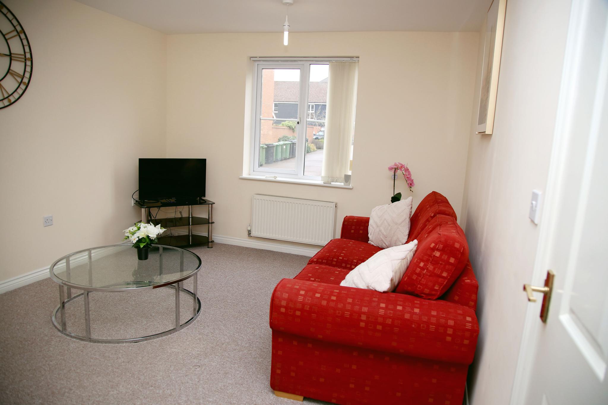 Magnolia place unique 4 bedroom