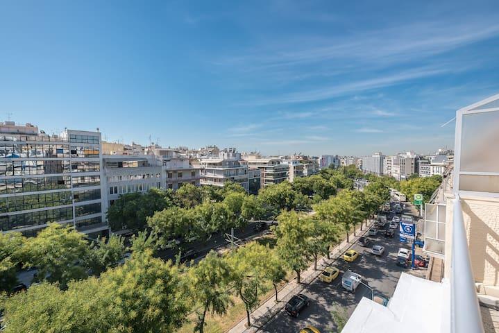 Acropolis Experience Penthouse2