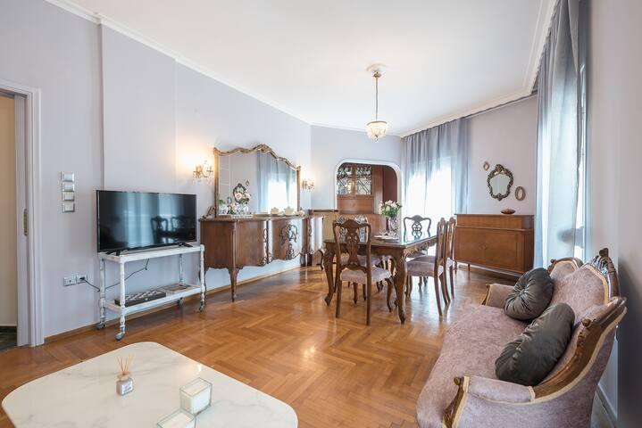 Acropolis Experience Penthouse5