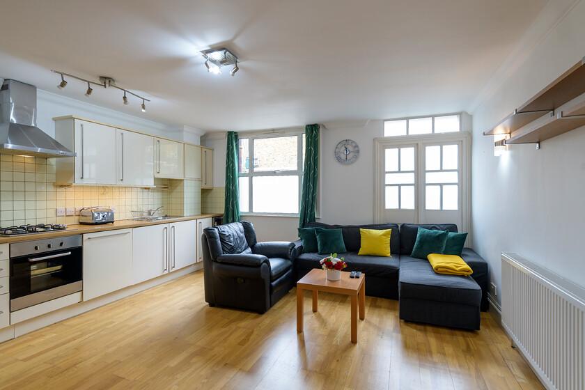 Spectacular 3 Bed in Greenwich