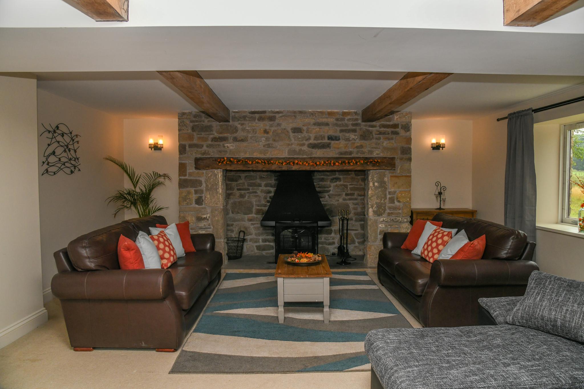 Ridgeway Cottage at Lovelady Shield5