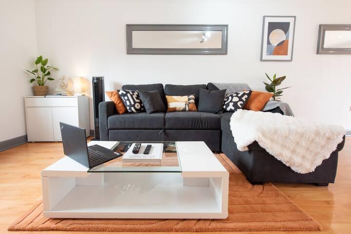 Colchester 3 Bedroom House, 2 Parking Spaces +WiFi4