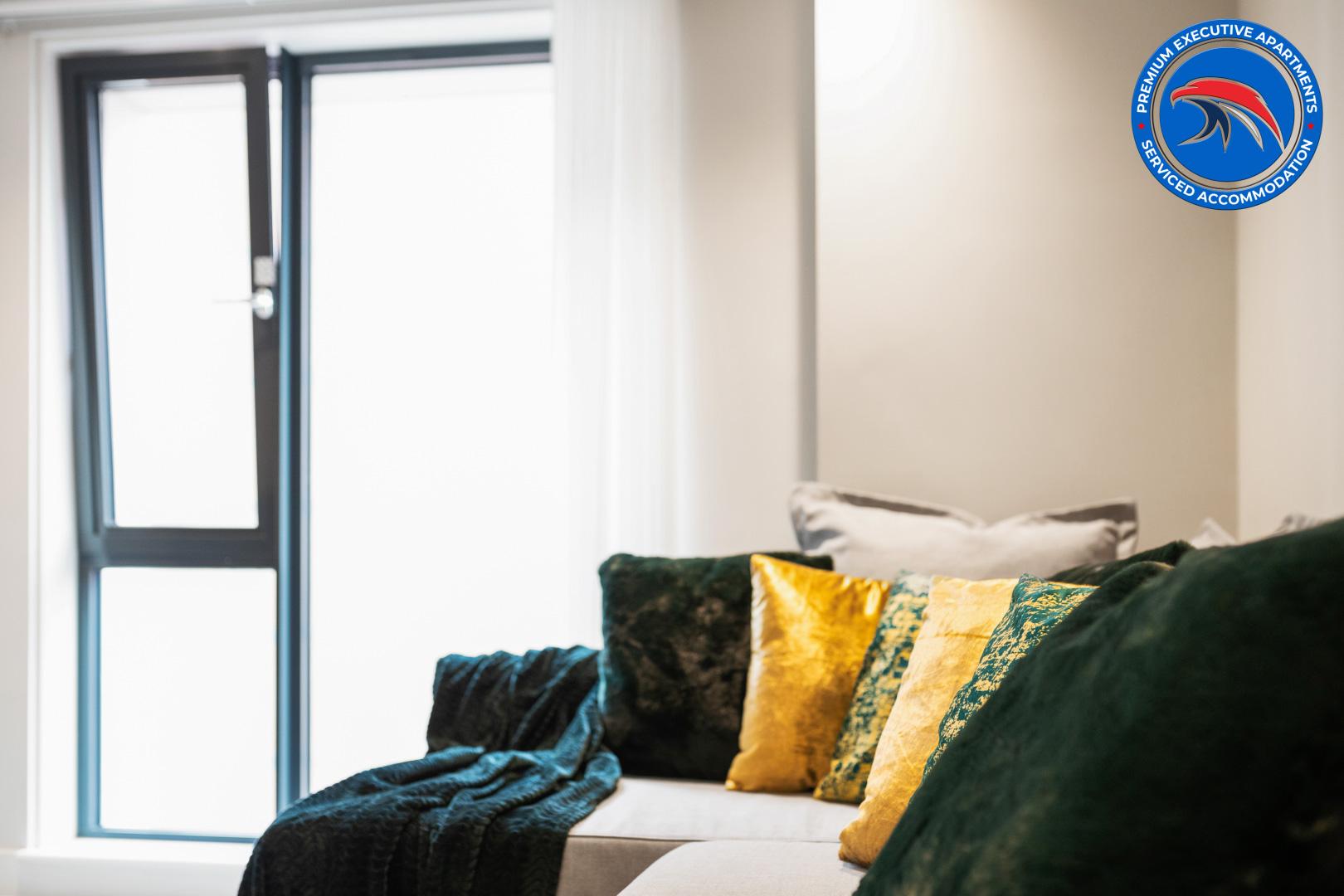 Premium Executive Apartments - St Martins Place6