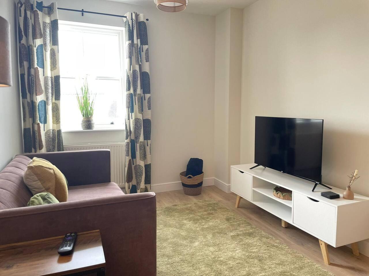 Unique 2 Bedroom Flat in Bicester