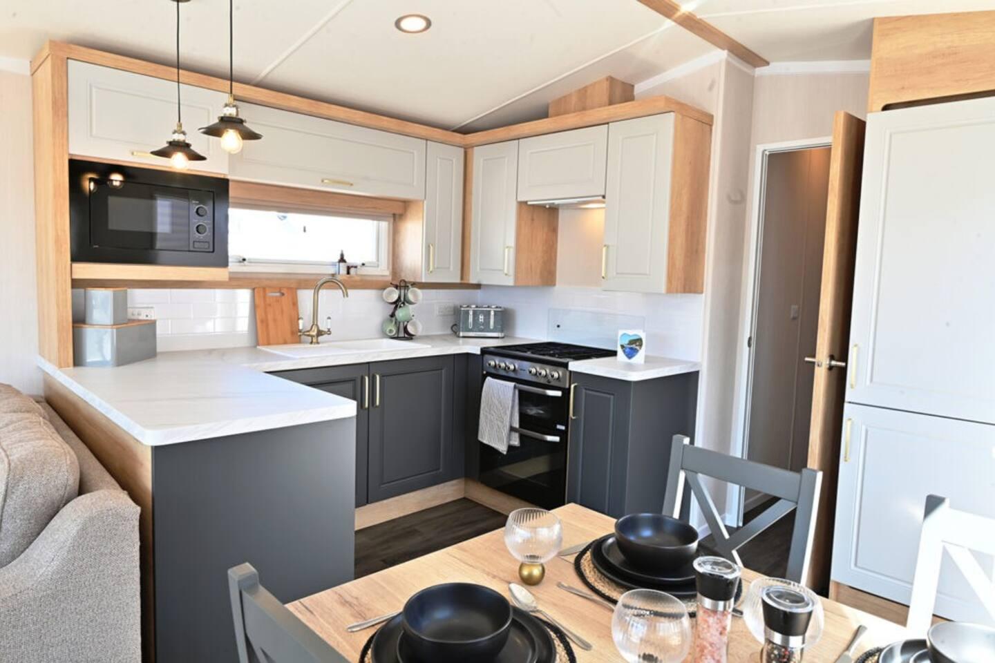 Whitley Bay - Luxury Static Home4