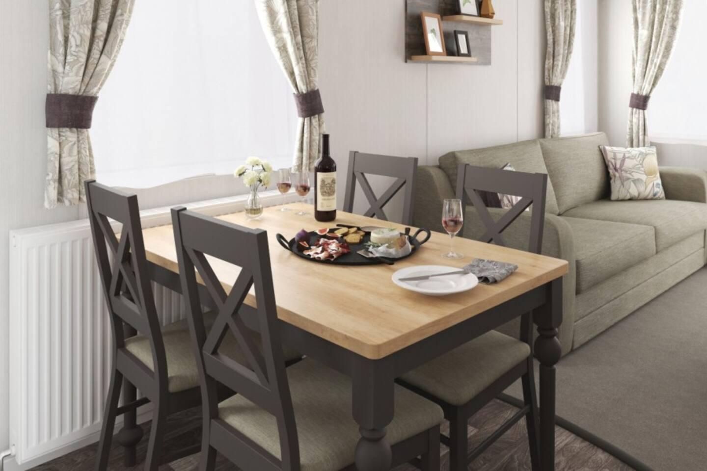 Whitley Bay - Luxury Static Home5