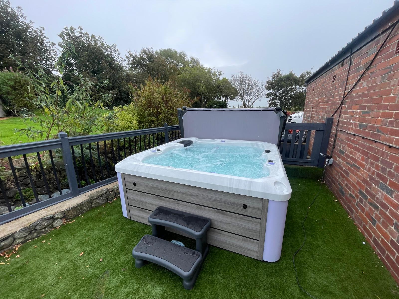 Millstream Barn by Prestige Properties