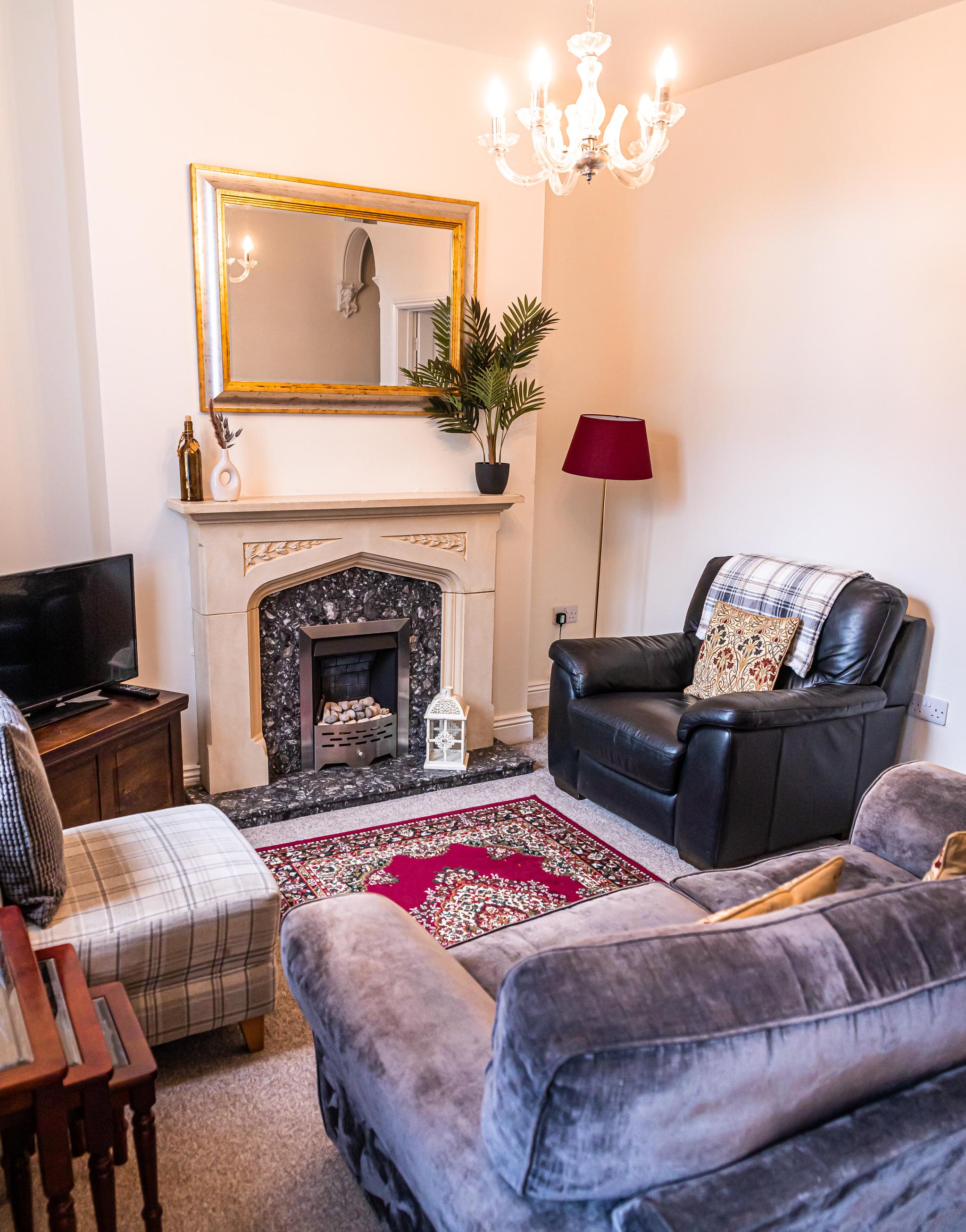 Comfortable 3 Bedroom House3