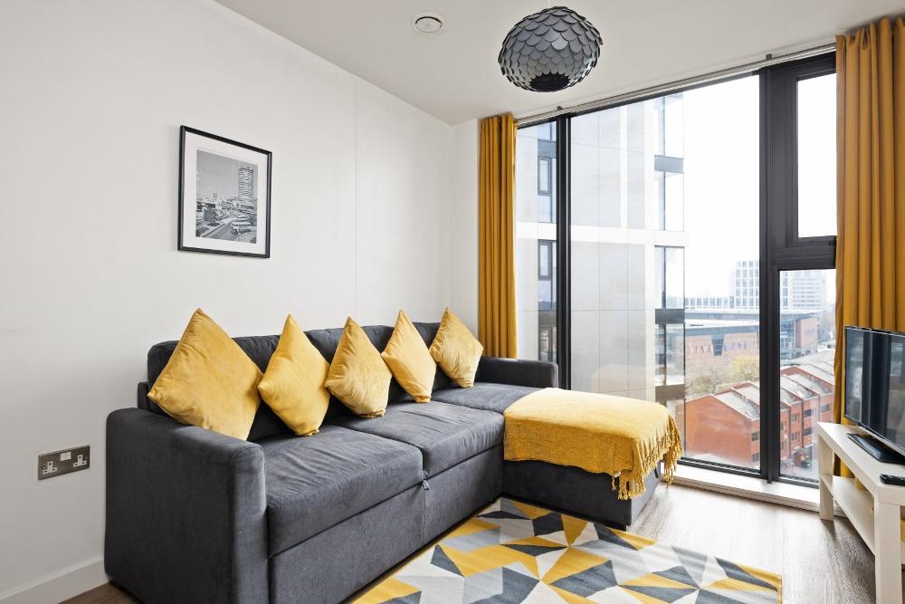 Premium Executive Apartments - The Bank Tower 1