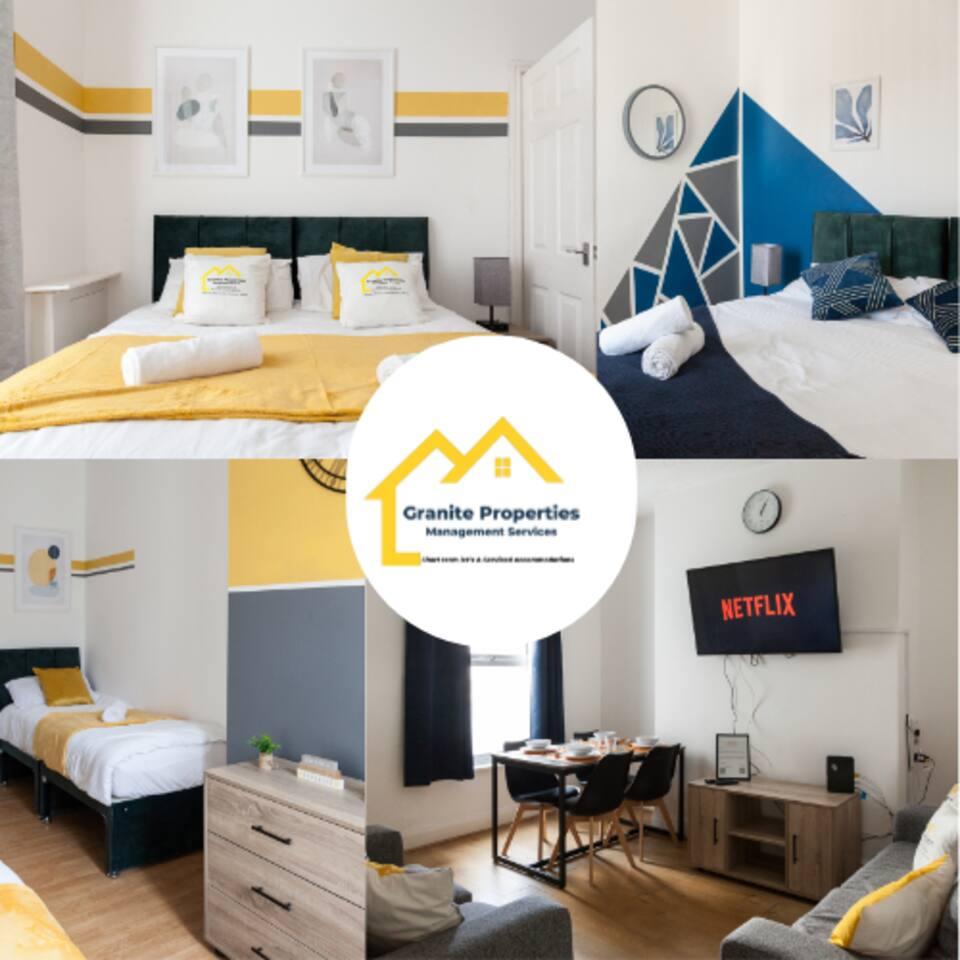 Contractors Home From Home - 30 %Off Monthly Stays