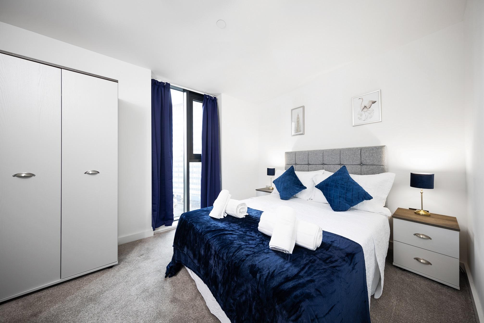 Premium Executive Apartments- Sheraton View5