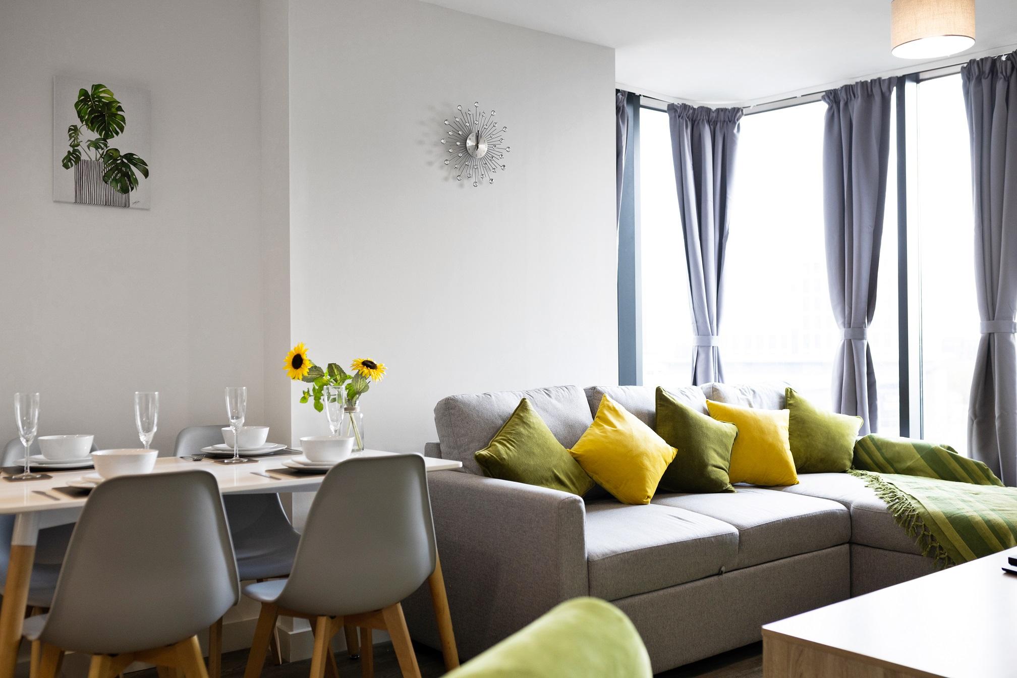 Premium Executive Apartments- Sheraton View6