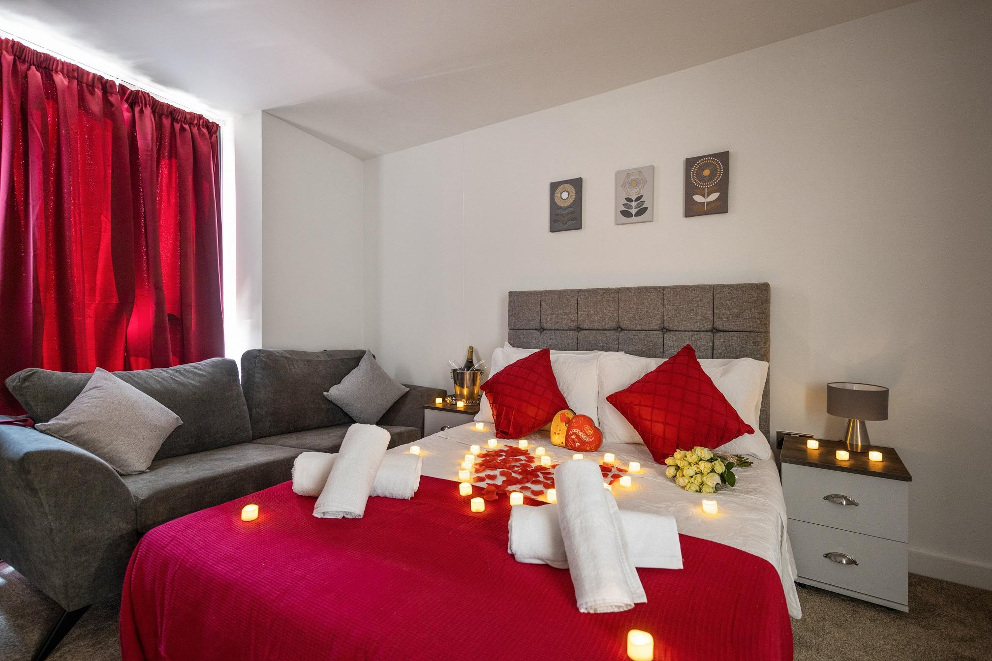 Premium Executive Apartments- Sheraton View4