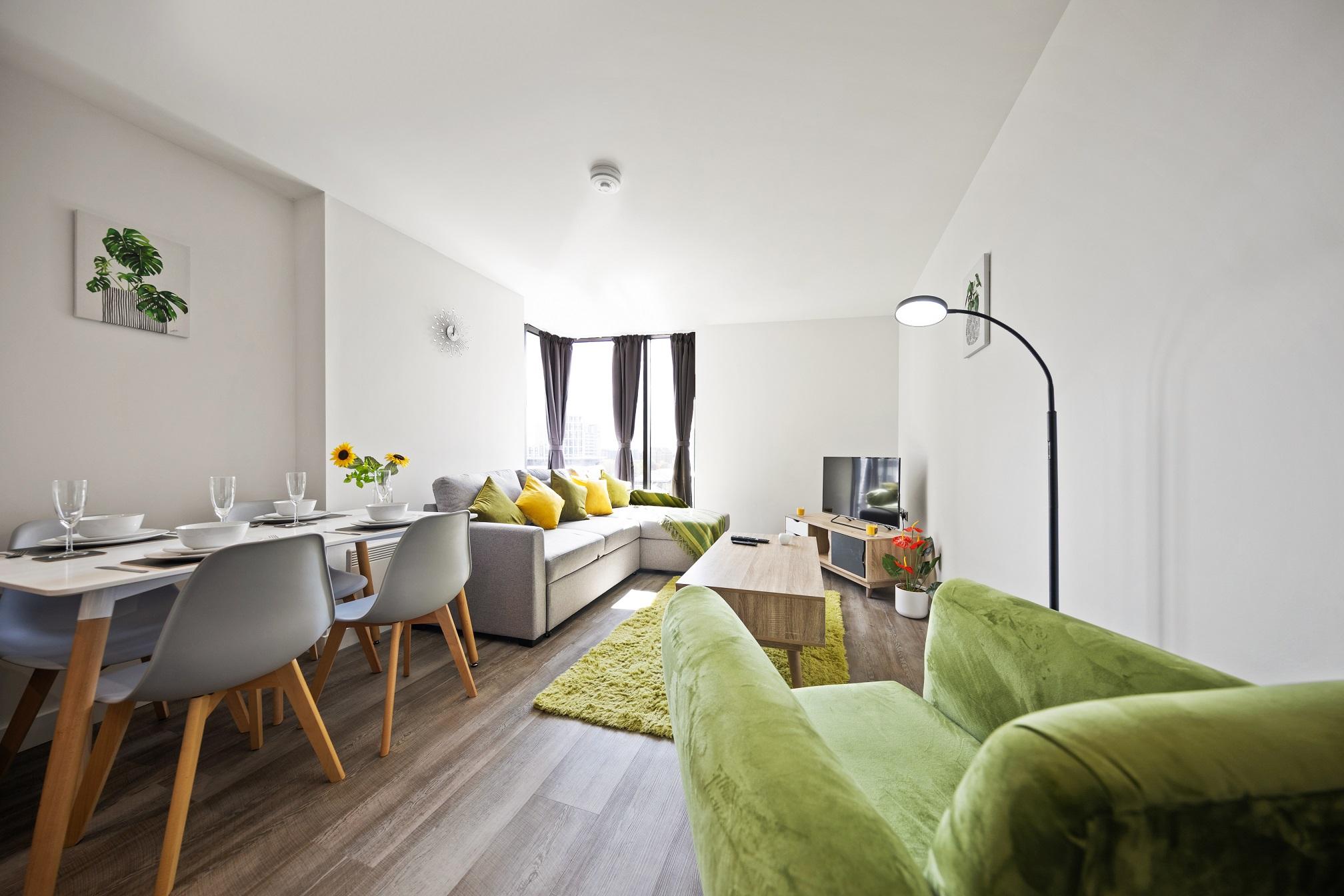 Premium Executive Apartments- Sheraton View