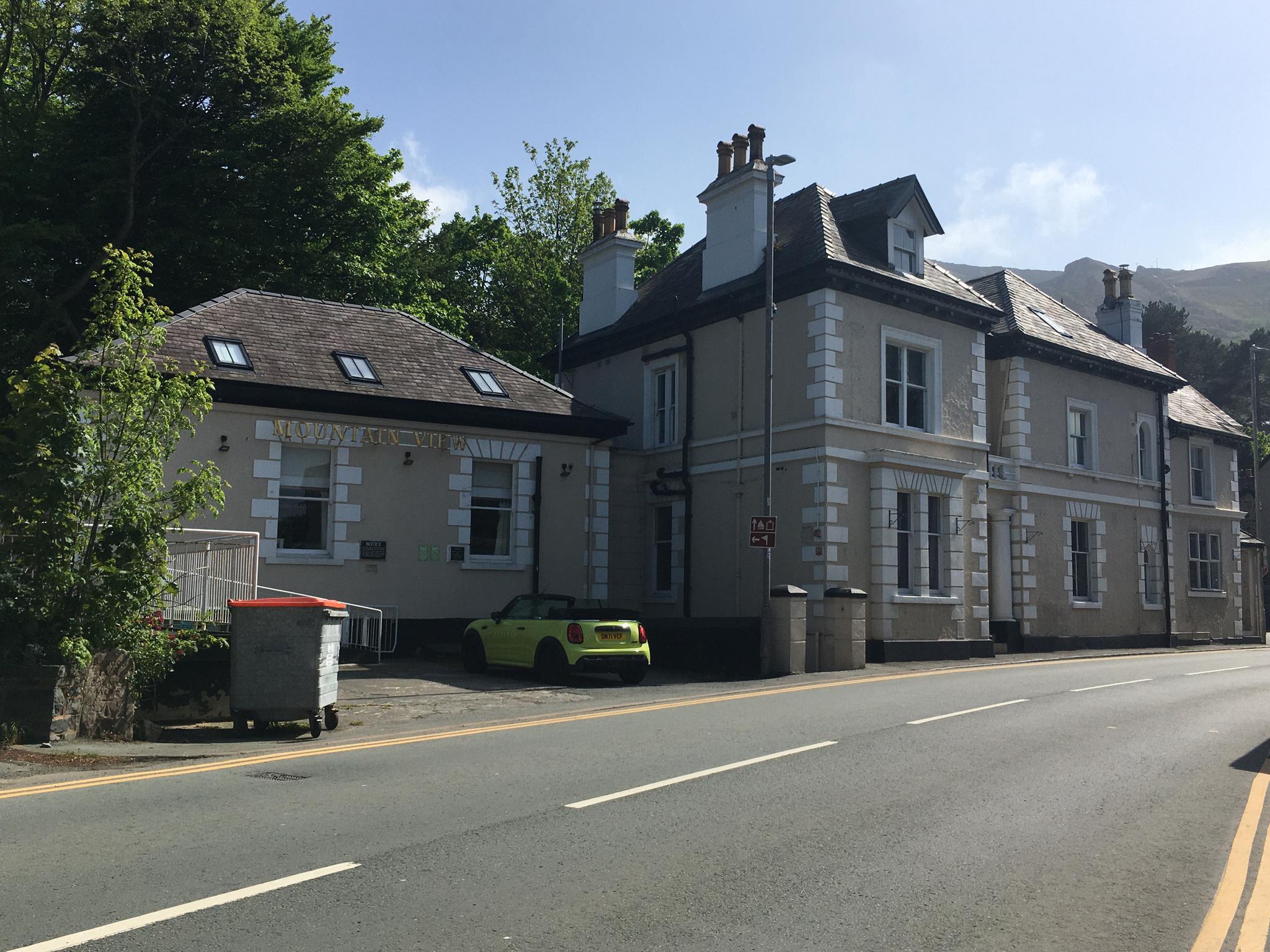 The Mountain View Direct. Penmaenmawr