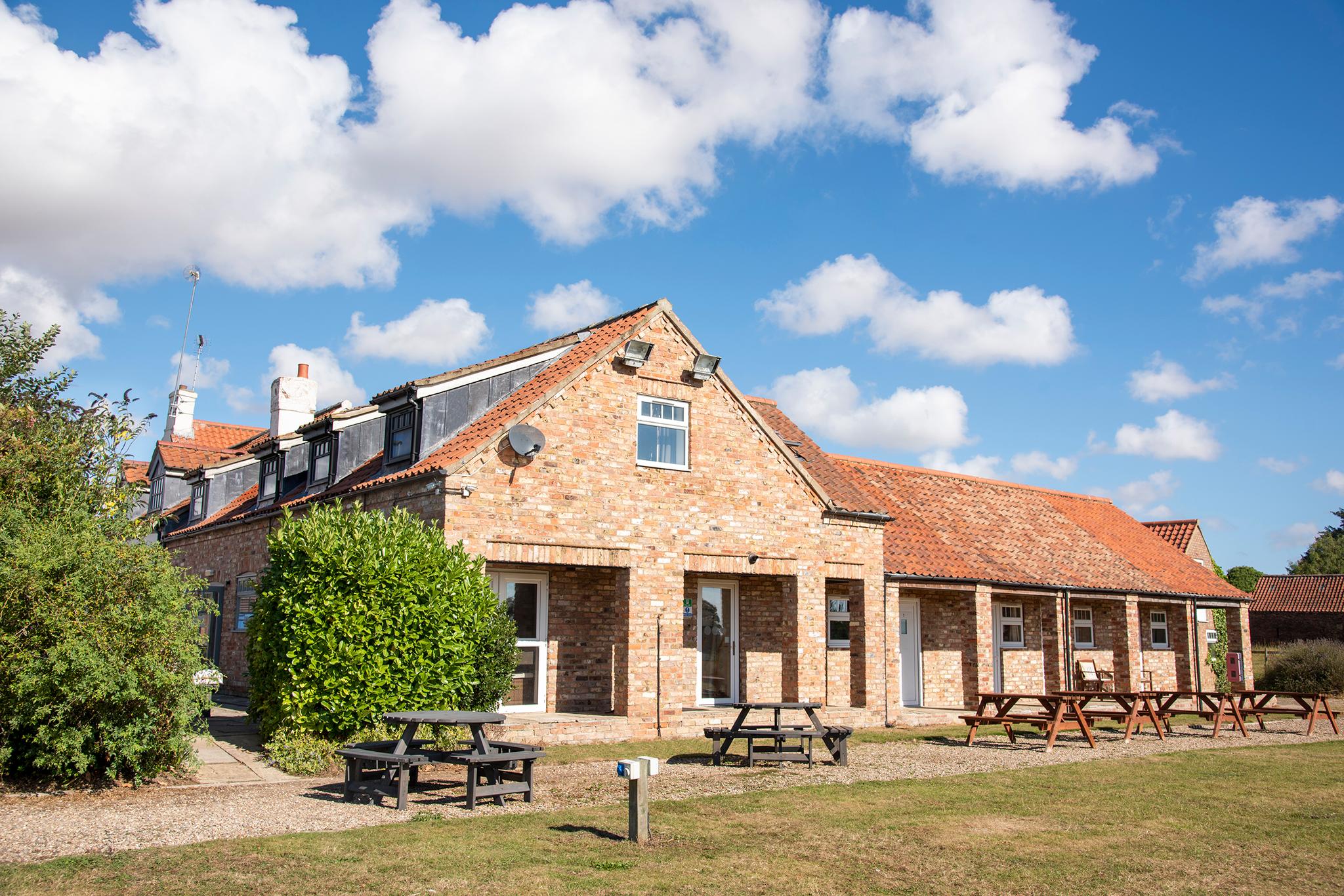 The Bluebell Direct. The Wolds