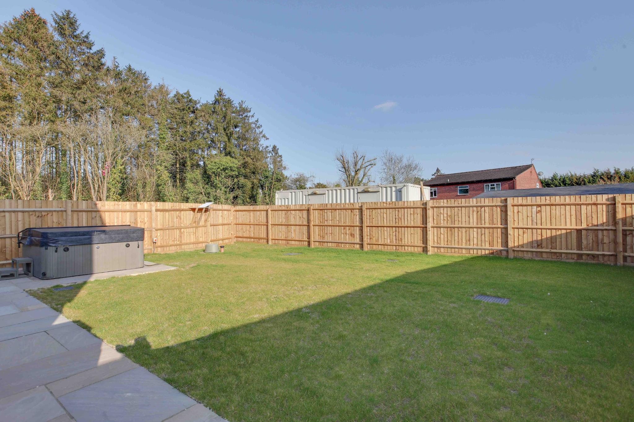 Foxglove House Stansted Airport3