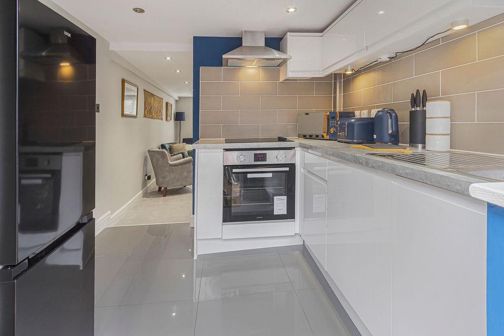 Rose Cottage: Cozy Lewes Getaway4