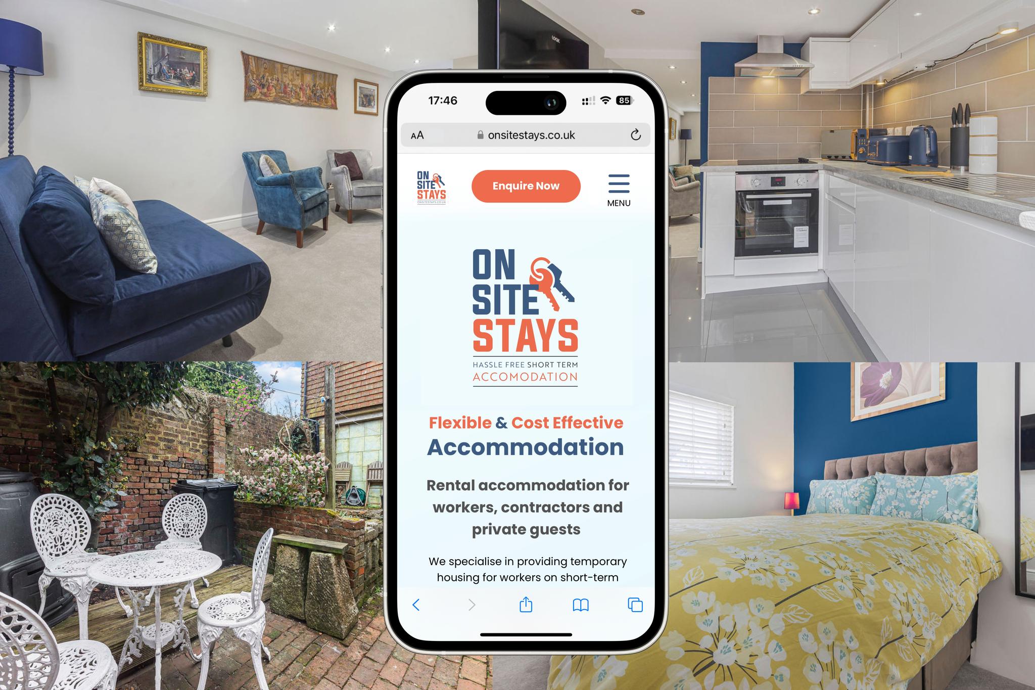 Rose Cottage: Cozy Lewes Getaway