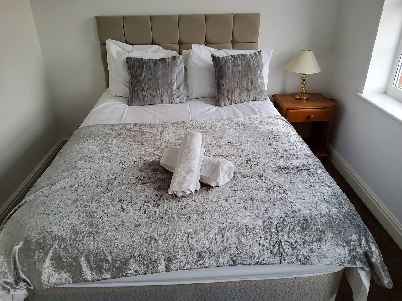 Quite 3 bedroom house in Norwich3