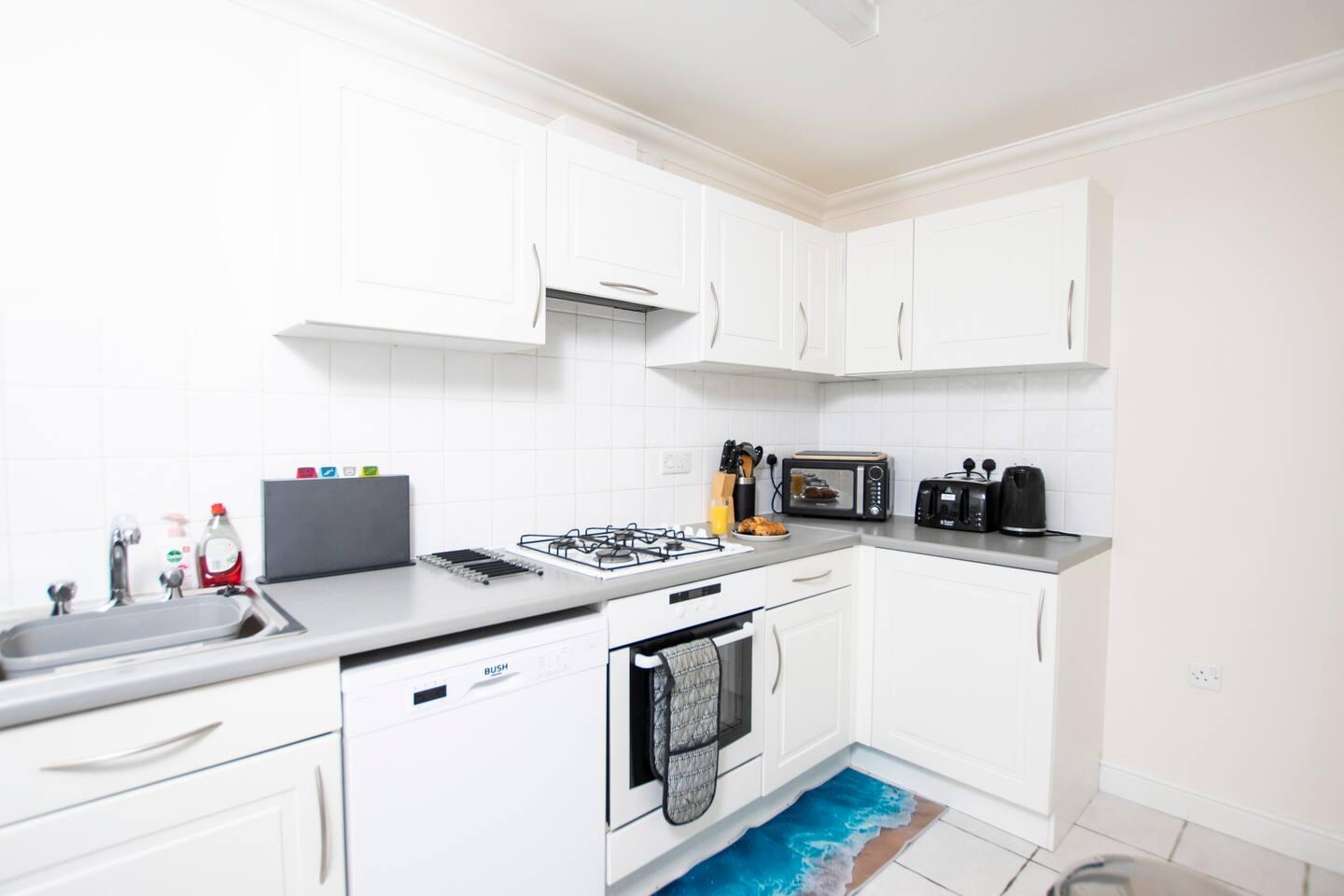 Quite 3 bedroom house in Norwich6