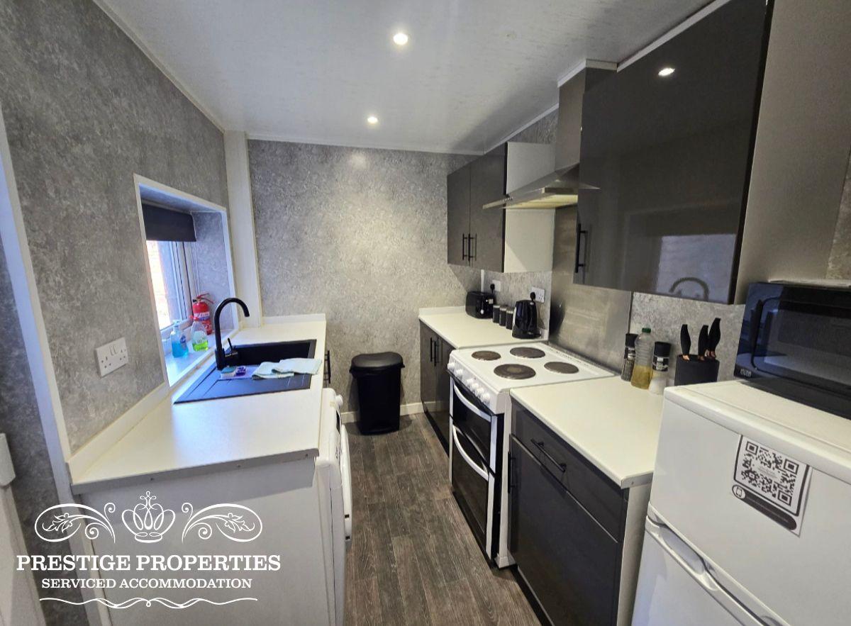 Manchester St by Prestige Properties SA6