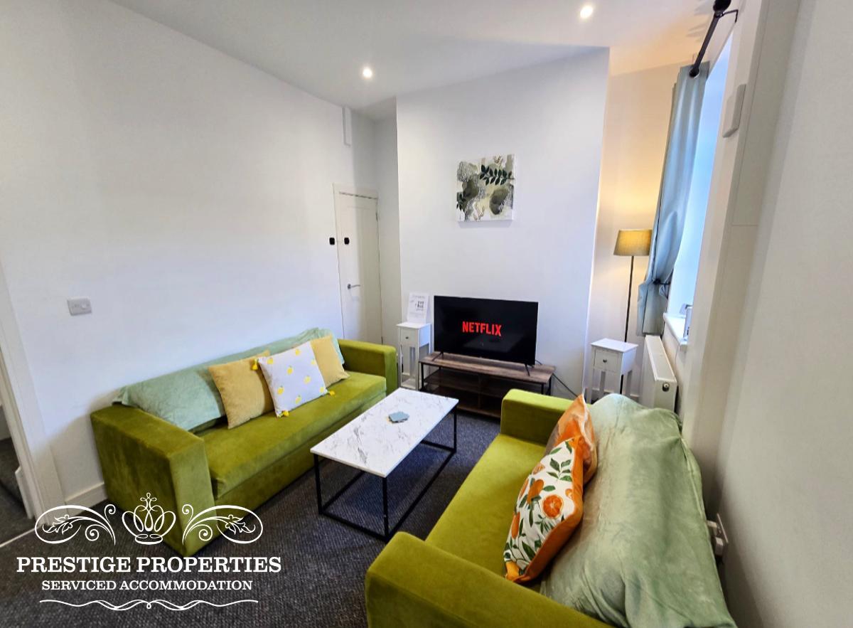 Newcastle street by Prestige Properties SA