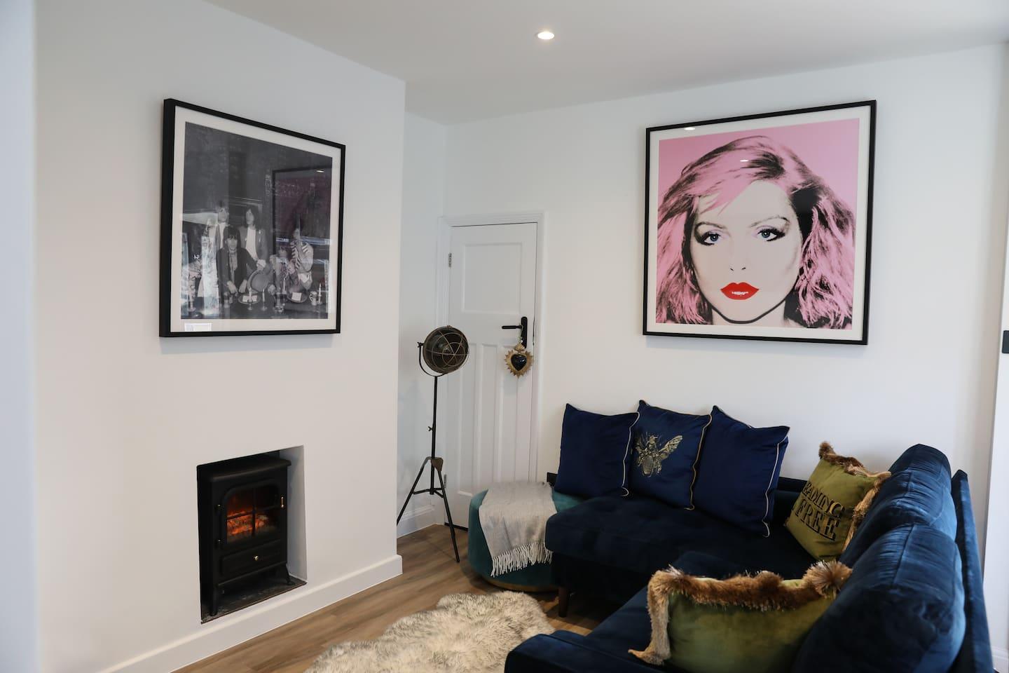 Cosy Home; New Refurbished Home and Double Parking5