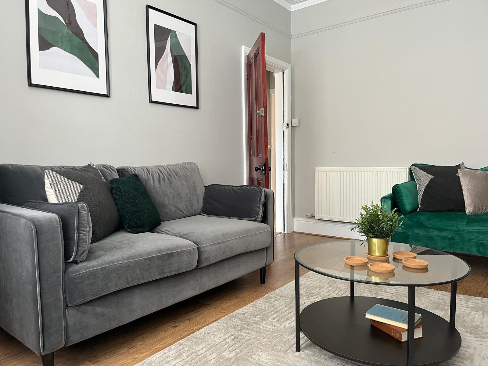 Stunning Victorian Townhouse