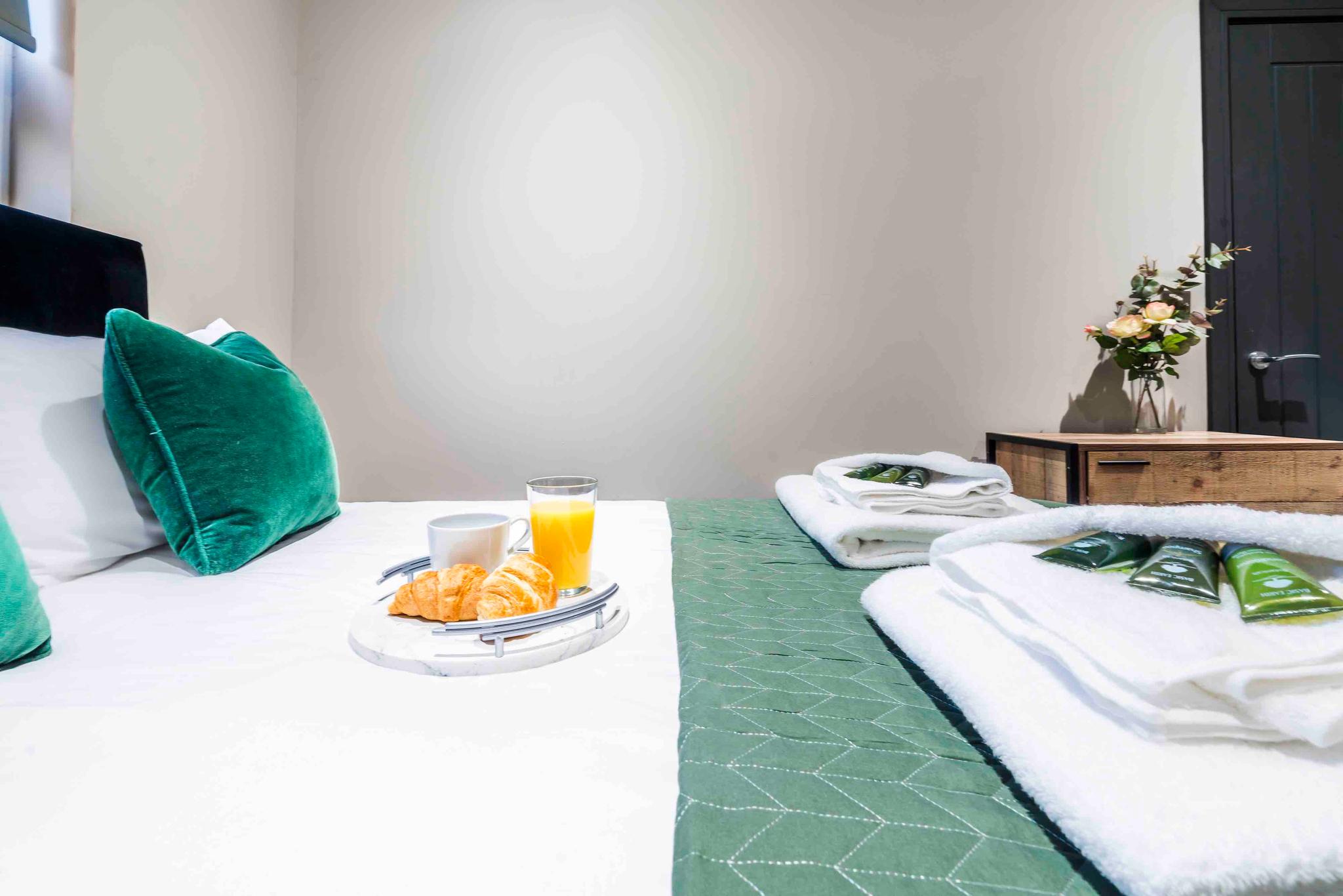 Forest Field Nottingham Apartments