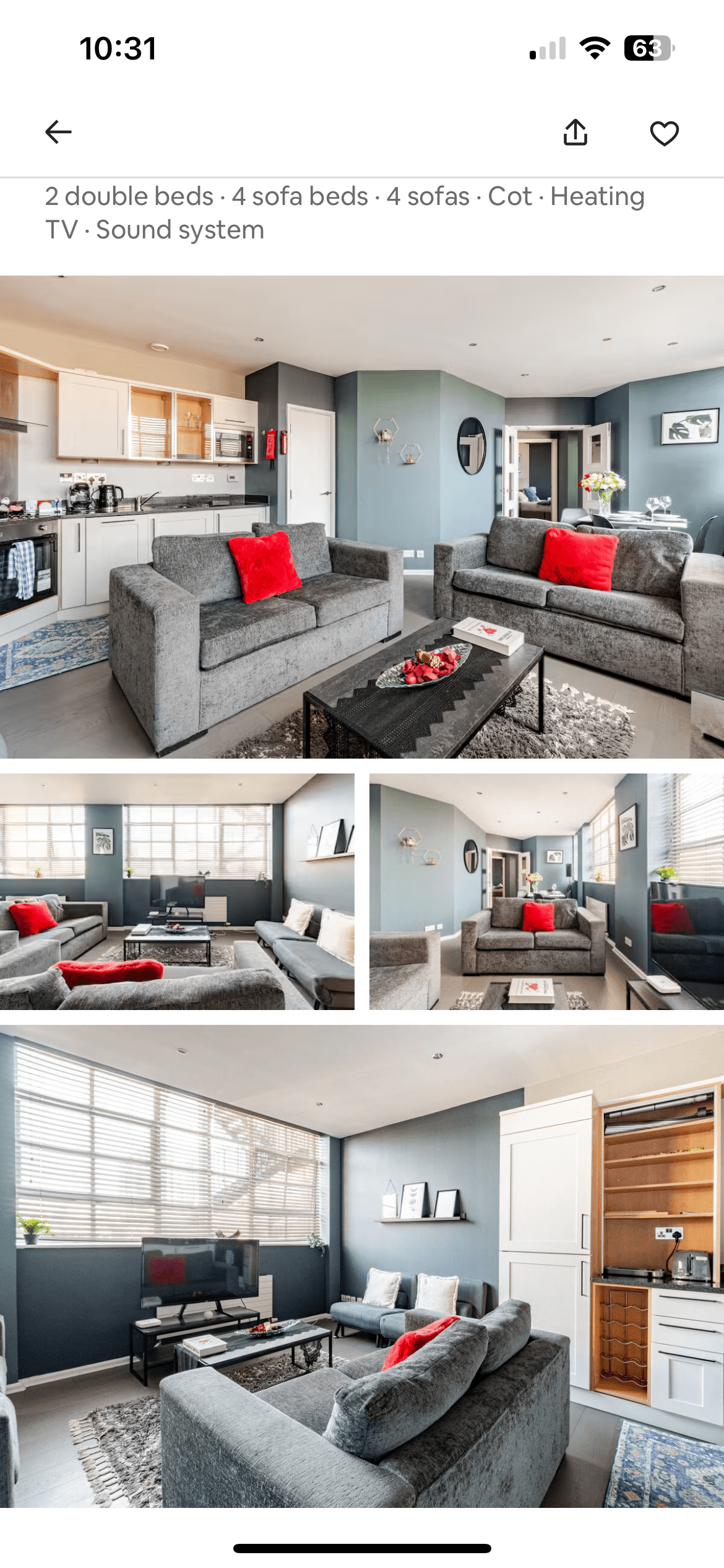 Your perfect getaway!