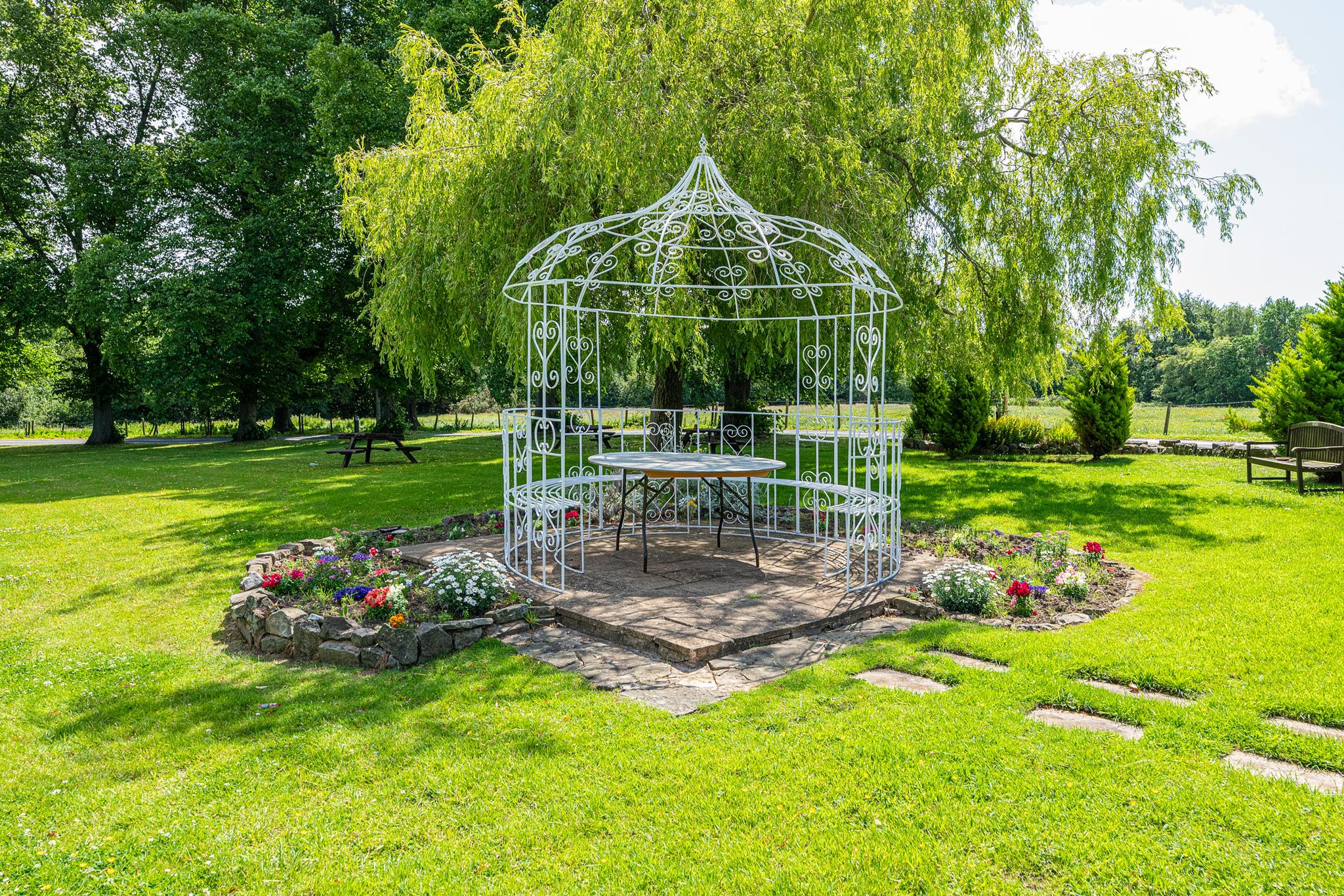 Northop Hall Country House Hotel6