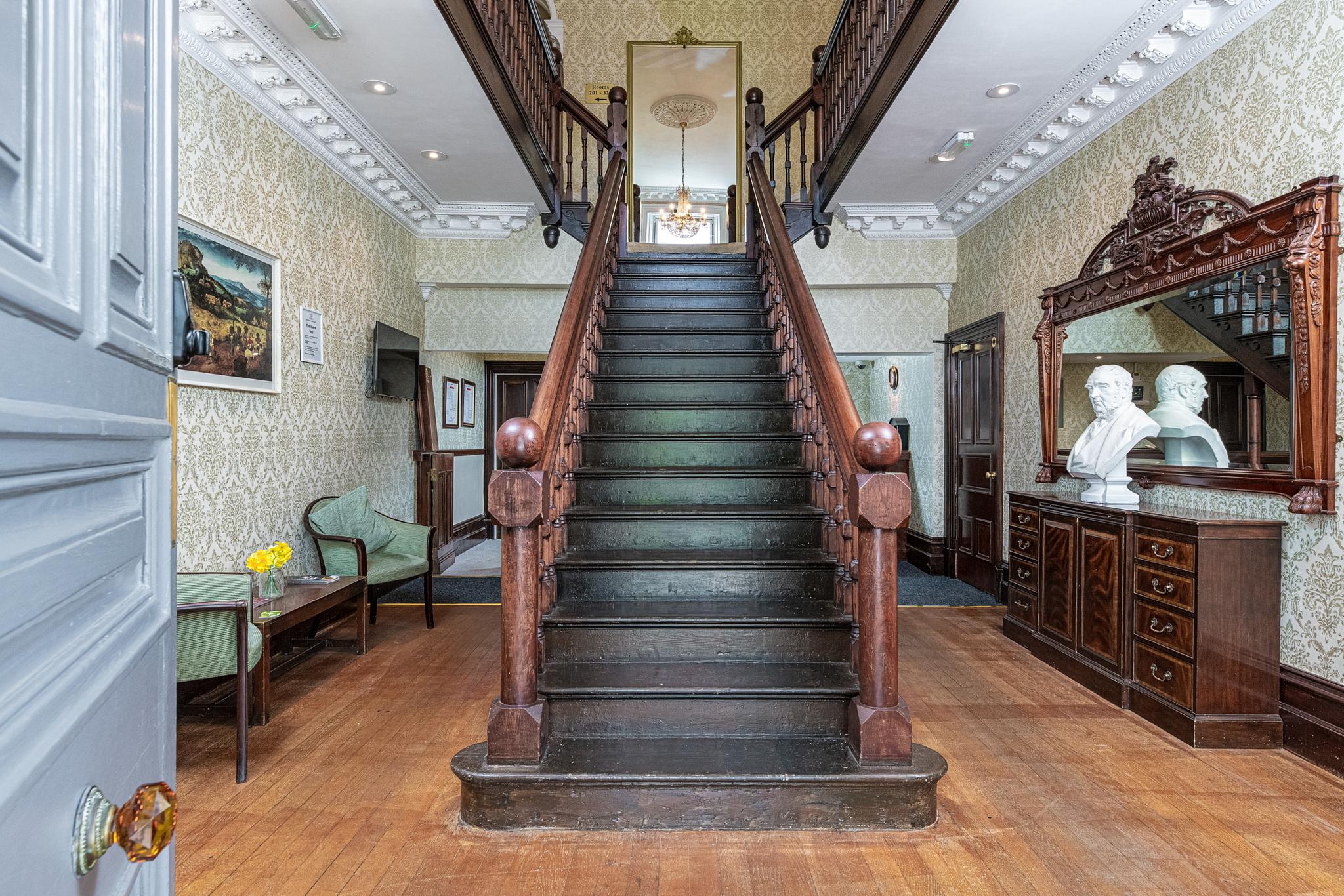 Northop Hall Country House Hotel4