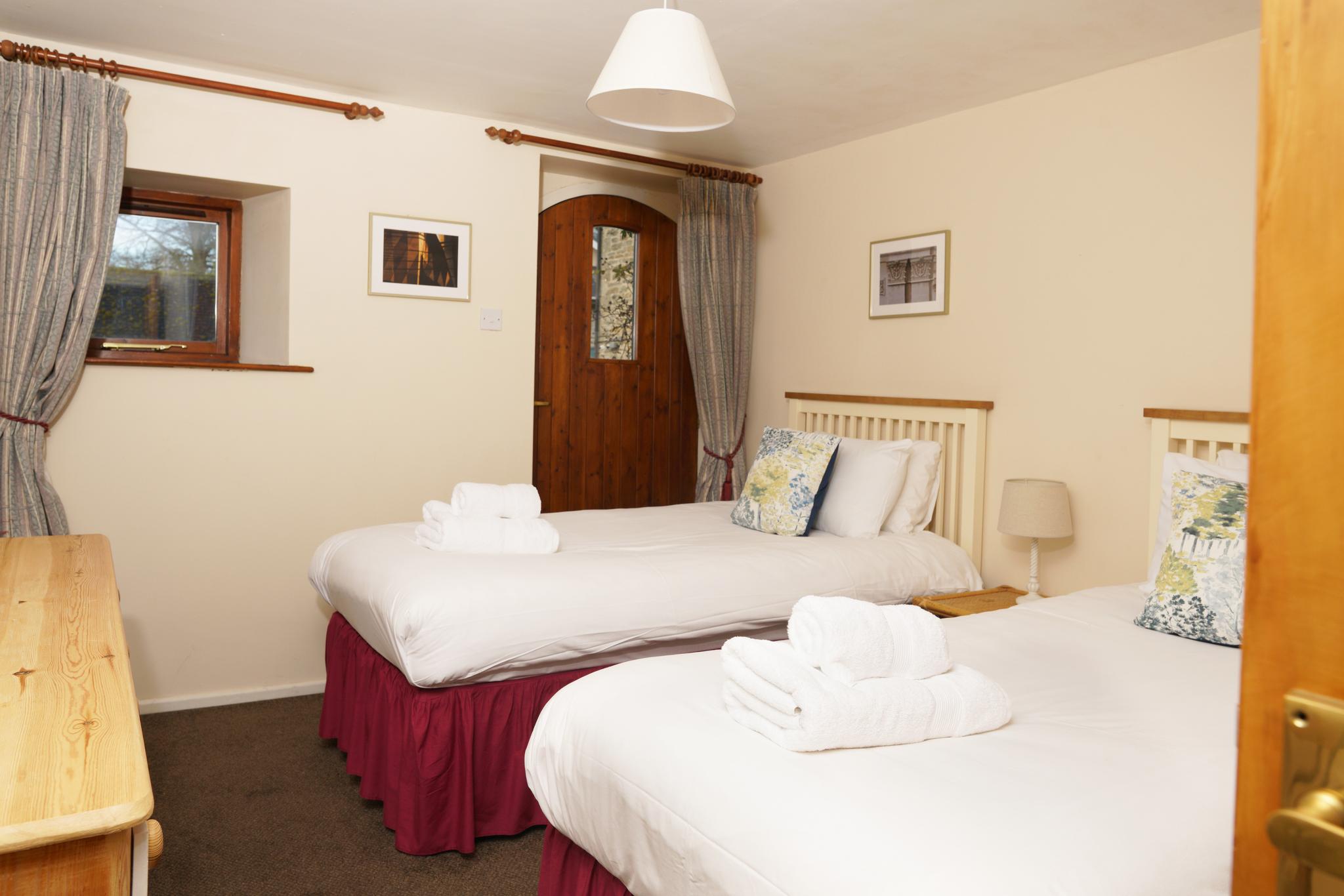 Cobblestones Cottage at Lovelady Shield5