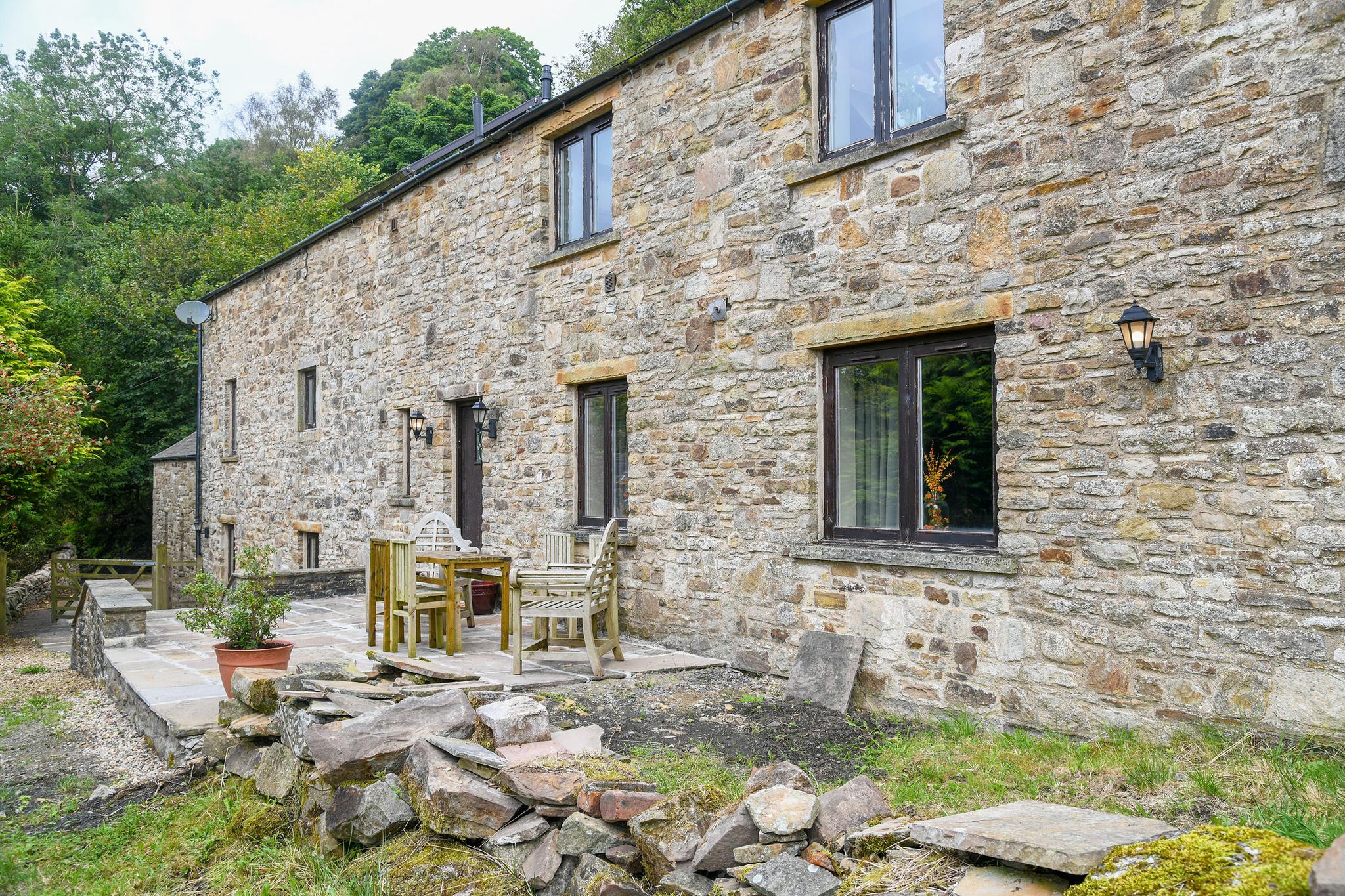 Ridgeway Cottage at Lovelady Shield