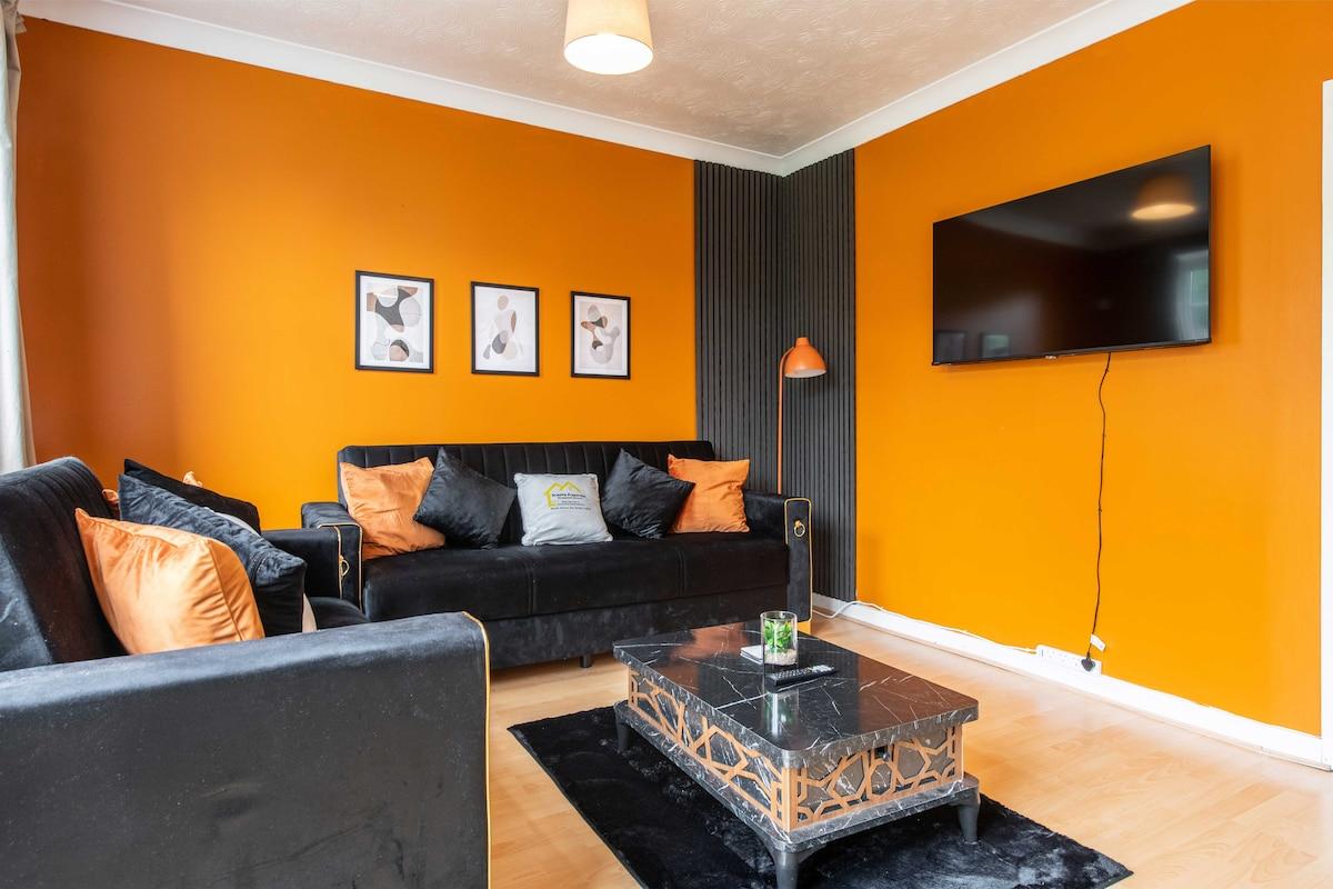 Contractors|Free Parking|Near City| 25% Off