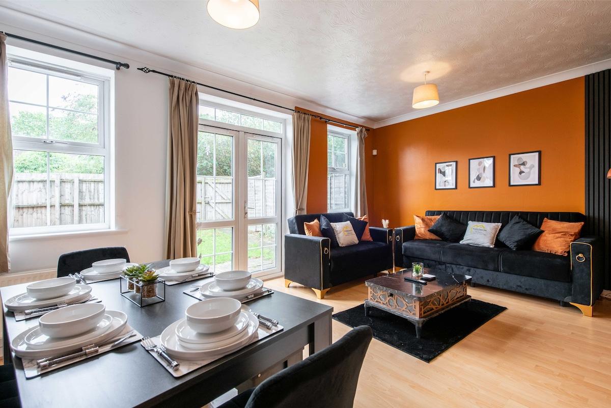 Contractors|Free Parking|Near City| 25% Off4