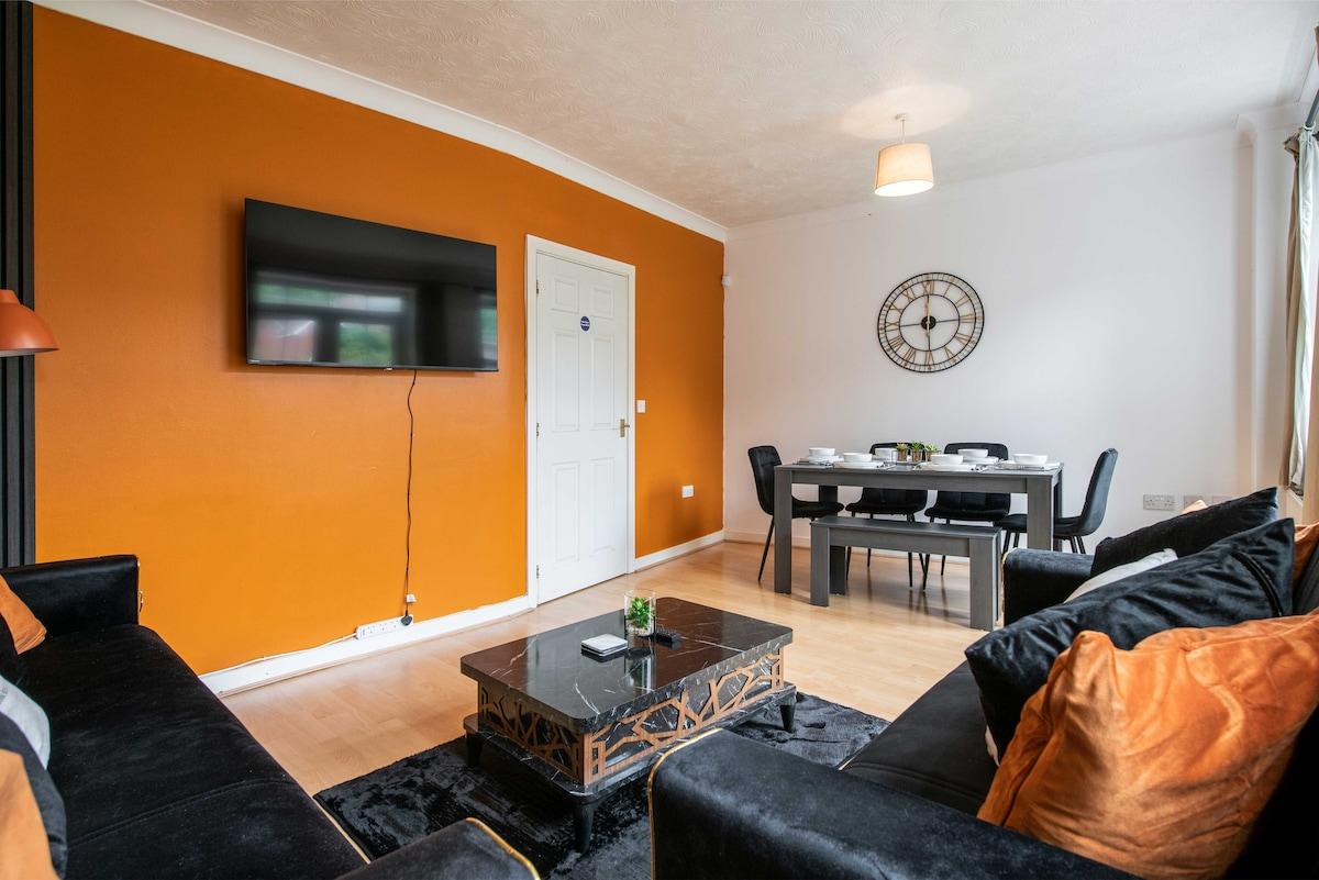 Contractors|Free Parking|Near City| 25% Off6