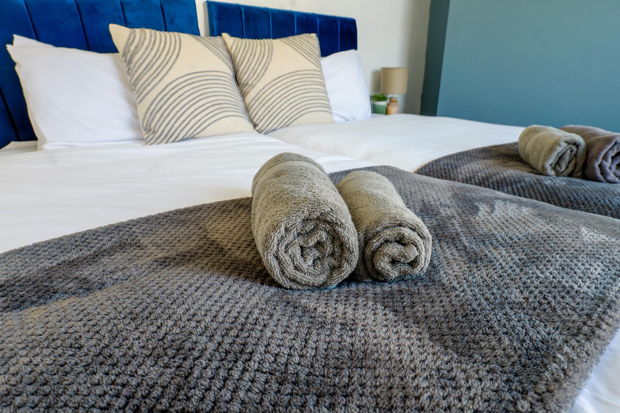 Contractors Place|Fast Wifi|Free Parking3