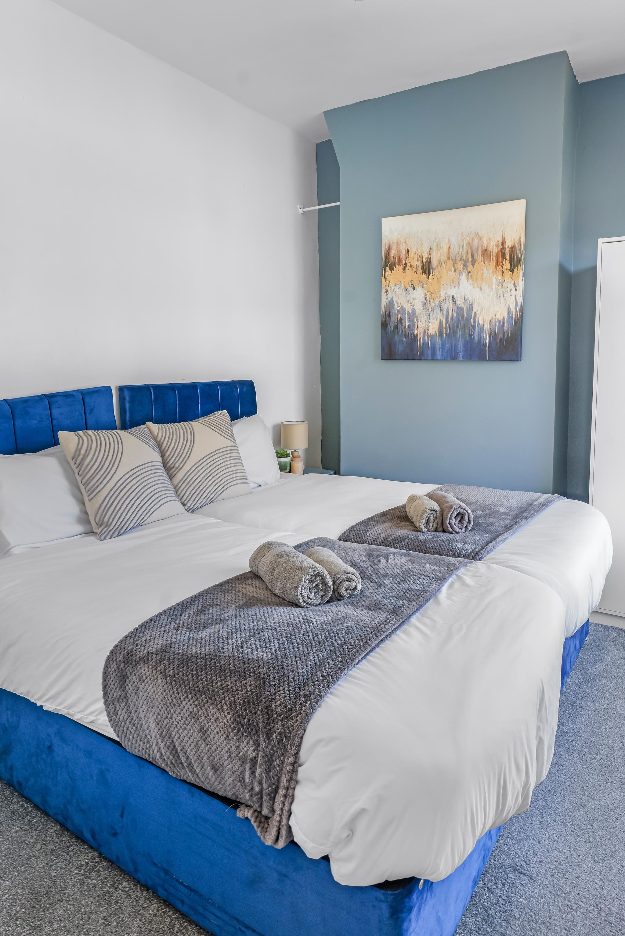 Contractors Place|Fast Wifi|Free Parking4